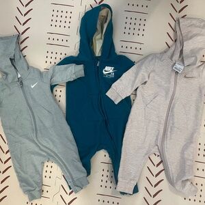 Nike Hooded Coveralls